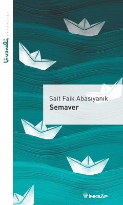 Semaver - Livaneli Kitaplığı | İnkılap Kitabevi (İnce Kapak )