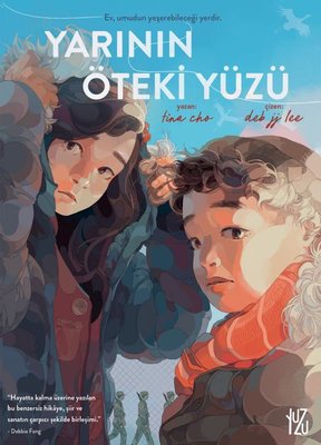 Yarının Öteki Yüzü - Fleksi Kapak | Yuzu Kitap (Ciltli )