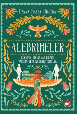 Alebriheler | Beyaz Balina Yayınları (İnce Kapak )