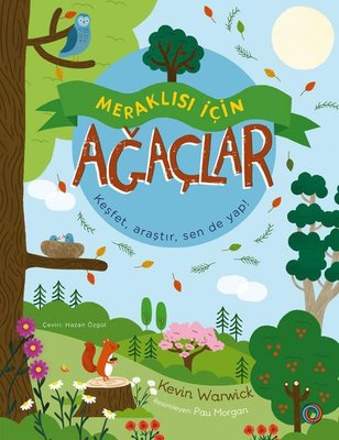 Meraklısı İçin Ağaçlar | Orenda (İnce Kapak )