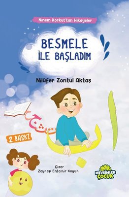 Besmele İle Başladım | Mevsimler Çocuk (İnce Kapak )