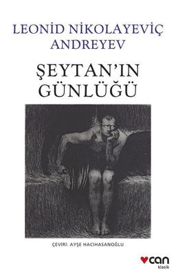 Şeytan'ın Günlüğü | Can Yayınları (İnce Kapak )