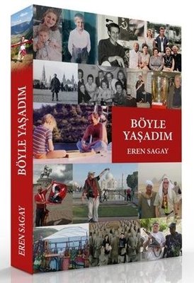 Böyle Yaşadım | Siyah Beyaz (İnce Kapak )