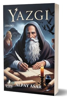 Yazgı | Prana Yayınları (İnce Kapak )