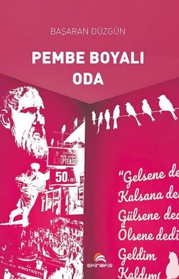 Pembe Boyalı Oda | Ekinoks (İnce Kapak )
