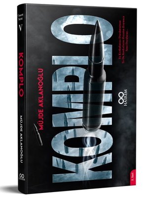 Komplo - Cesaret Serisi 5 | Hasrem (İnce Kapak )