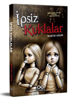 İpsiz Kulaklar | Hasrem (İnce Kapak )