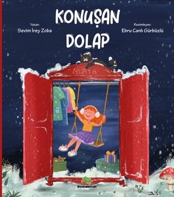 Konuşan Dolap | Bookalemun Yayınları (İnce Kapak )