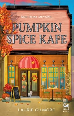 Pumpkin Spice Kafe | Juno Kitap (İnce Kapak )