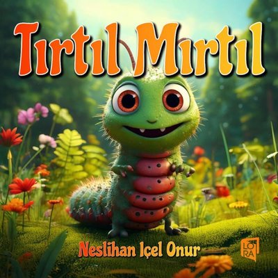 Tırtıl Mırtıl | Lora Yayıncılık (İnce Kapak )