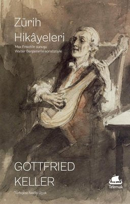 Zürih Hikayeleri | Telemak (İnce Kapak )