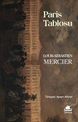 Paris Tablosu | Telemak (İnce Kapak )