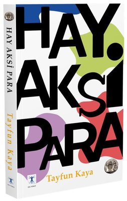Hay Aksi Para | Da Vinci Yayınları (İnce Kapak )