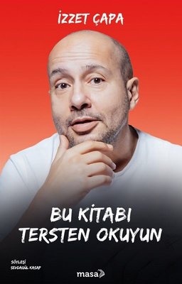 Bu Kitabı Tersten Okuyun | Masa Kitap (İnce Kapak )