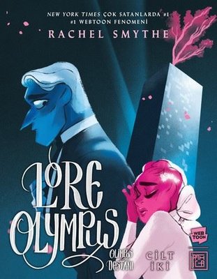 Lore Olympus Cilt 2 | Athica Yayınları (İnce Kapak )