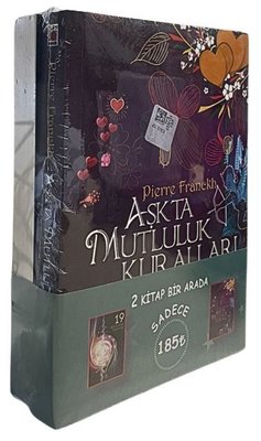 Aşkta Mutluluk Kuralları - 19 Rezonans Kanunu - 2 Kitap Bir Arada | Elips Kitapları (Cep Boy )