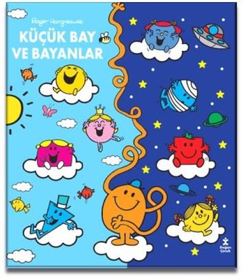 Küçük Bay ve Bayanlar | Doğan Çocuk (Ciltli )