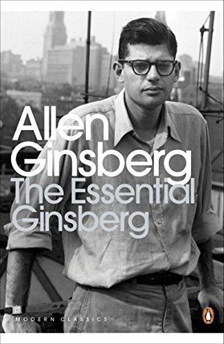 The Essential Ginsberg kitap kapağı