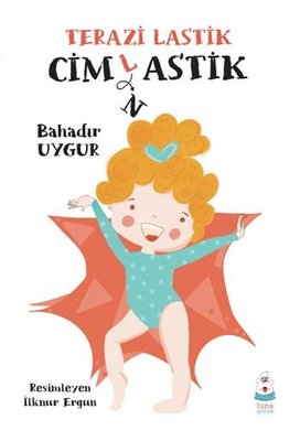 Terazi Lastik Cimlastik | Luna Yayınları (İnce Kapak )