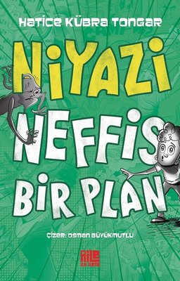 Niyazi - Neffis Bir Plan | Aile Yayınları (İnce Kapak )