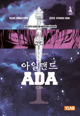 Ada - İkinci Cilt | Artemis Yayınları (İnce Kapak)