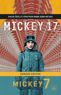 Mickey 17 | İthaki Yayınları (İnce Kapak )