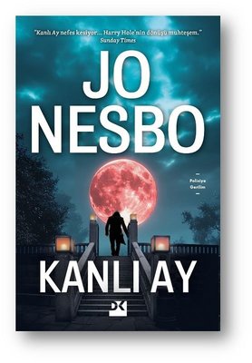 Kanlı Ay | Doğan Kitap (İnce Kapak )
