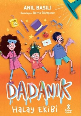 Dadanık - Halay Ekibi | Doğan Çocuk (İnce Kapak )