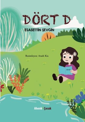 Dört D | Ahenk Kitap (İnce Kapak )