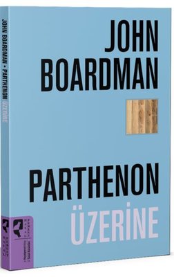Parthenon Üzerine | Hayalperest Yayınevi (İnce Kapak )