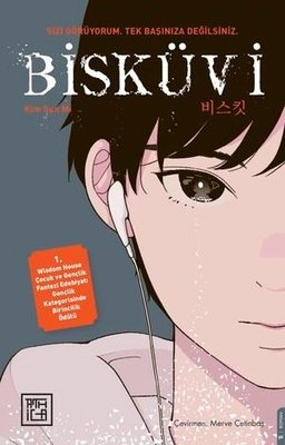 Bisküvi | Athica Yayınları (İnce Kapak )