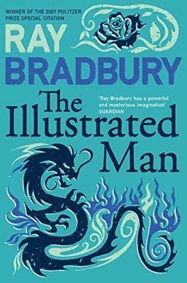 The Illustrated Man | Harper Collins Publishers (İnce Kapak )