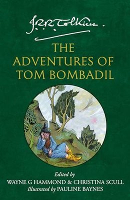 The Adventures of Tom Bombadil | Harper Collins Publishers (İnce Kapak )