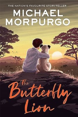 The Butterfly Lion | Harper Collins Publishers (İnce Kapak )