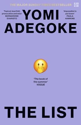 The List | Harper Collins Publishers (İnce Kapak )