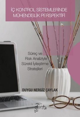 İç Kontrol Sistemlerinde Mühendislik Perspektifi - Süreç ve Risk Analizleriyle Sürekli İyileştirme S | Otorite (İnce Kapak )