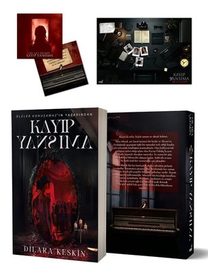 Kayıp - Yansıma | İndigo Kitap (Ciltli )