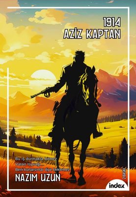 1914 Aziz Kaptan | İndex Yayınları (İnce Kapak )