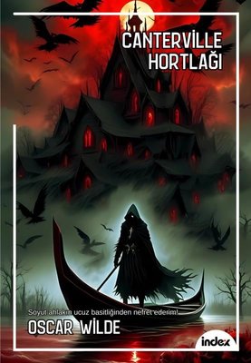 Canterville Hortlağı | İndex Yayınları (İnce Kapak )