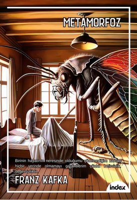 Metamorfoz | İndex Yayınları (İnce Kapak )
