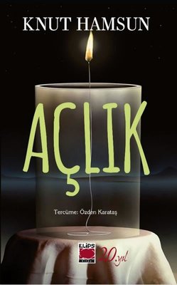 Açlık | Elips Kitapları (İnce Kapak )