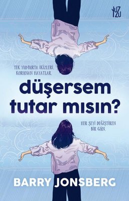 Düşersem Tutar mısın? | Yuzu Kitap (İnce Kapak )
