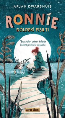 Ronnie - Göldeki Fısıltı | Carpediem Kitap (İnce Kapak )