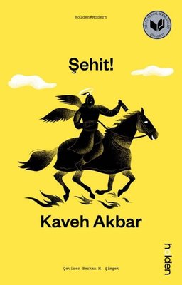 Şehit! | Holden (İnce Kapak )