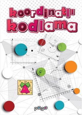 Koordinatlı Kodlama | Pogo (İnce Kapak )