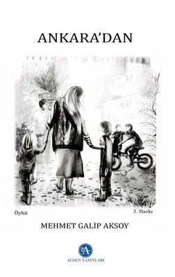 Ankara'dan | Alden Yayınları (İnce Kapak )