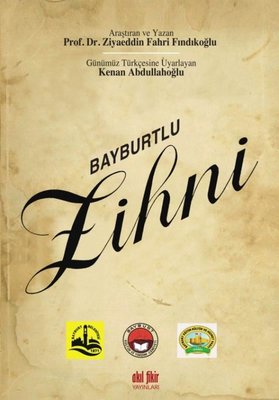 Bayburtlu Zihni | Akıl Fikir Yayınları (İnce Kapak )