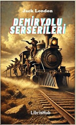 Demiryolu Serserileri | Librishub Yayınları (İnce Kapak )