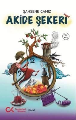 Akide Şekeri | Cumhuriyet Kitapları (İnce Kapak )