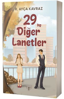 29 ve Diğer Lanetler | Artemis Yayınları (İnce Kapak)